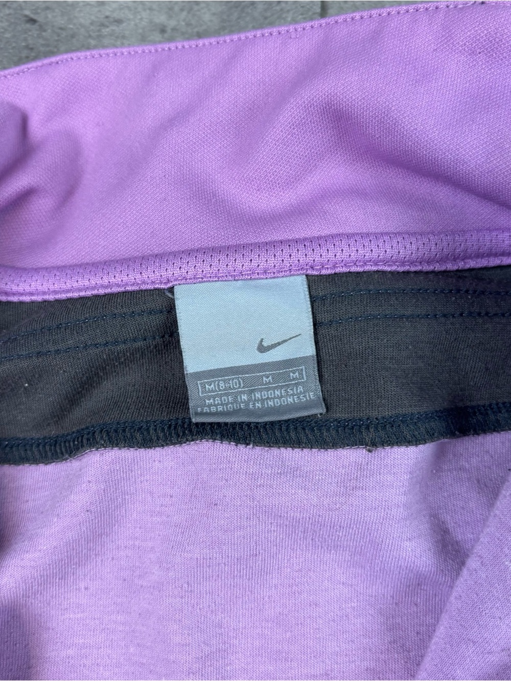 Y2k pink silver tag nike zip up - Picture 8 of 11